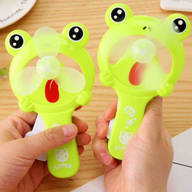 Frogs - 10 fans